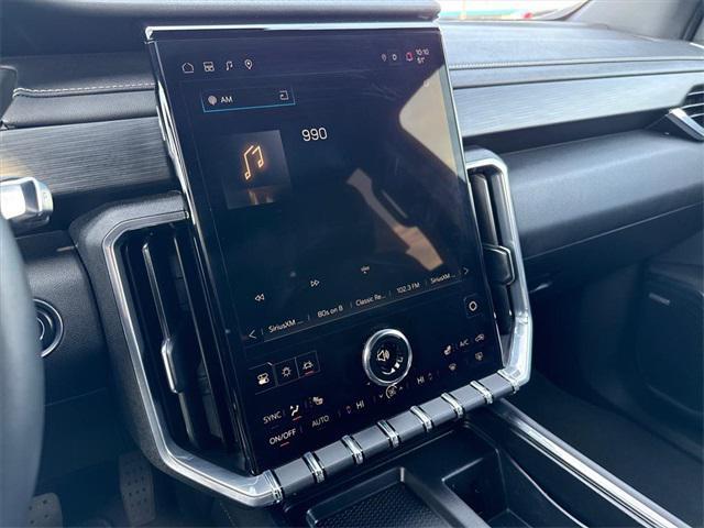 used 2025 GMC Acadia car, priced at $33,995