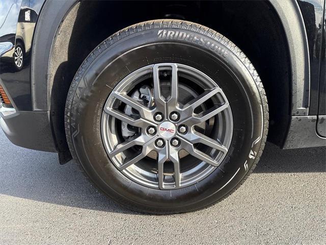 used 2025 GMC Acadia car, priced at $33,995