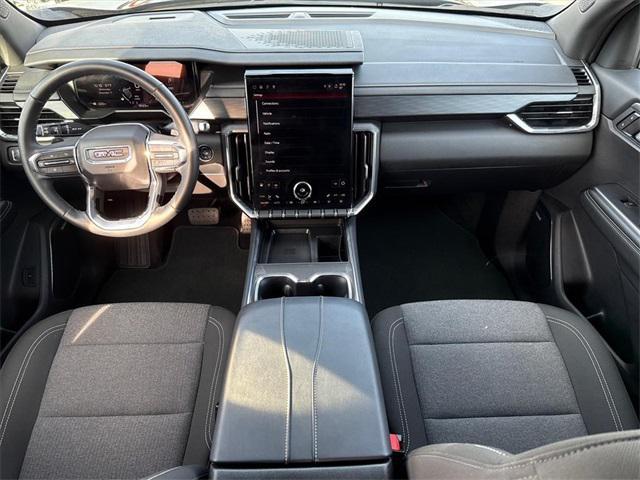 used 2025 GMC Acadia car, priced at $33,995