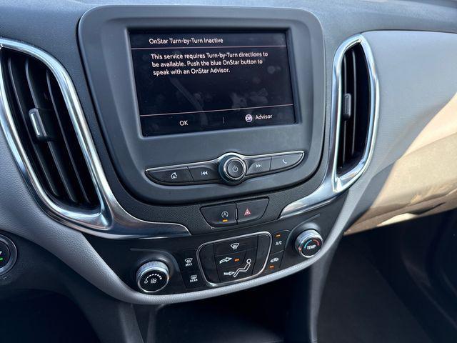 used 2024 Chevrolet Equinox car, priced at $23,995