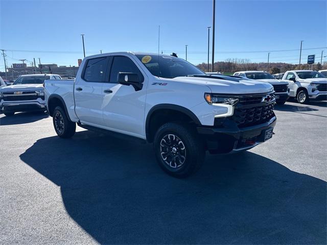 used 2022 Chevrolet Silverado 1500 car, priced at $46,995