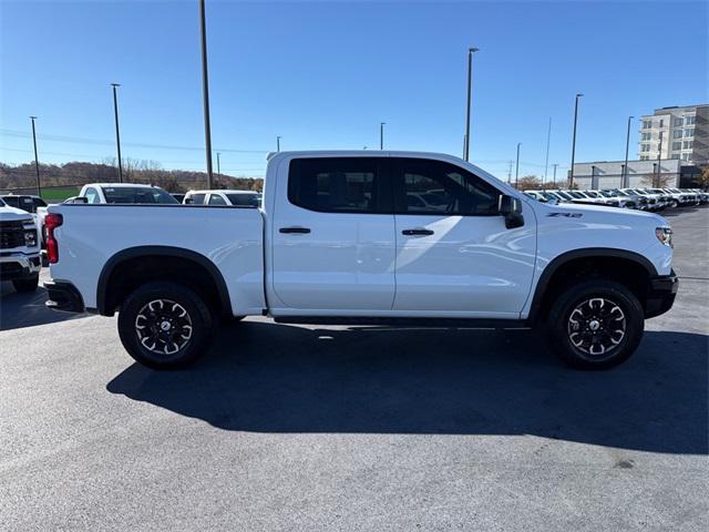 used 2022 Chevrolet Silverado 1500 car, priced at $46,995