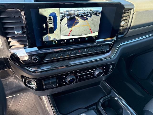 used 2022 Chevrolet Silverado 1500 car, priced at $46,995