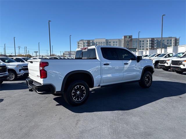 used 2022 Chevrolet Silverado 1500 car, priced at $46,995