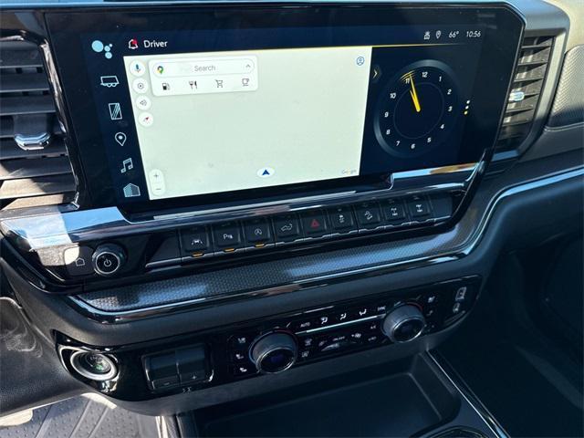 used 2022 Chevrolet Silverado 1500 car, priced at $46,995