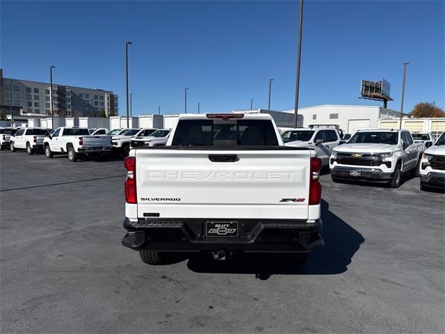 used 2022 Chevrolet Silverado 1500 car, priced at $46,995