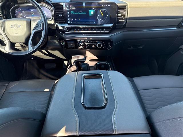 used 2022 Chevrolet Silverado 1500 car, priced at $46,995