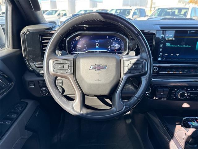 used 2022 Chevrolet Silverado 1500 car, priced at $46,995