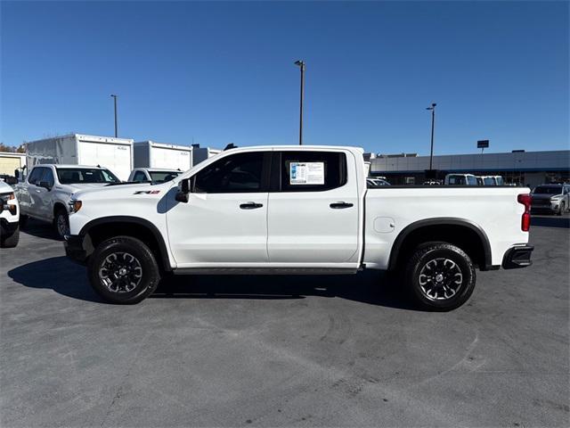 used 2022 Chevrolet Silverado 1500 car, priced at $46,995