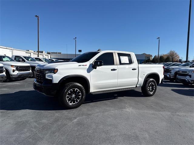 used 2022 Chevrolet Silverado 1500 car, priced at $46,995