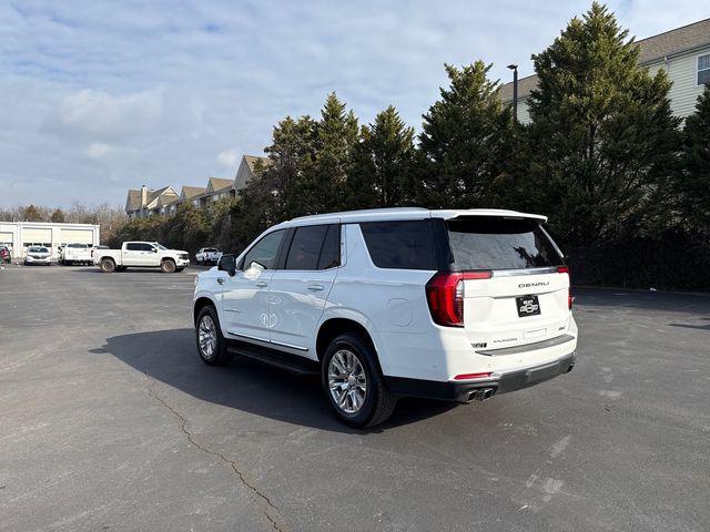 used 2025 GMC Yukon car, priced at $69,995