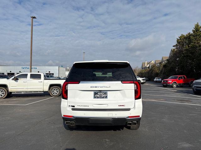 used 2025 GMC Yukon car, priced at $69,995