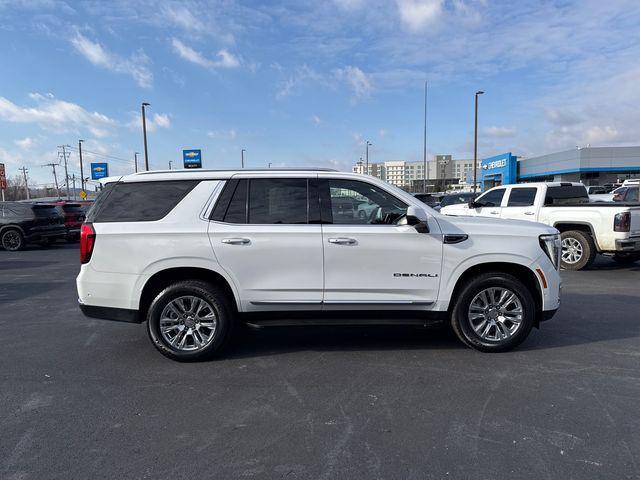 used 2025 GMC Yukon car, priced at $69,995
