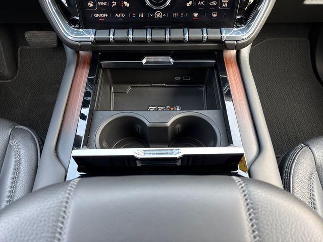 used 2025 GMC Yukon car, priced at $69,995