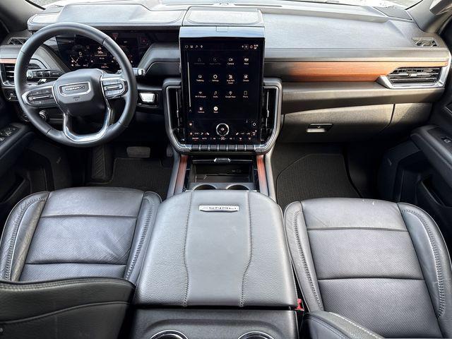 used 2025 GMC Yukon car, priced at $69,995