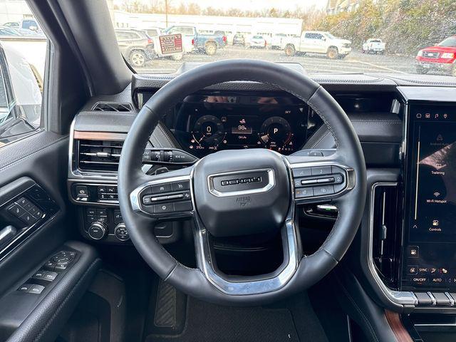 used 2025 GMC Yukon car, priced at $69,995