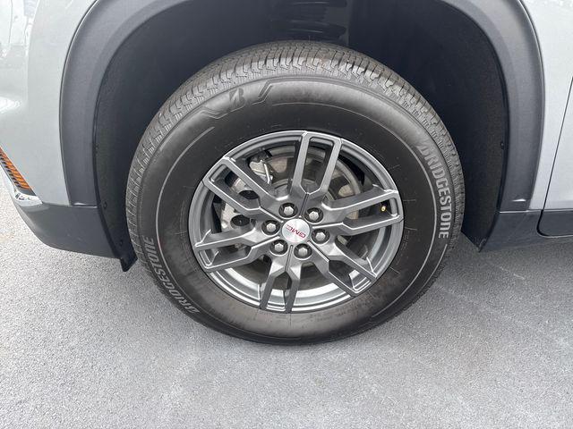 used 2025 GMC Acadia car, priced at $35,995