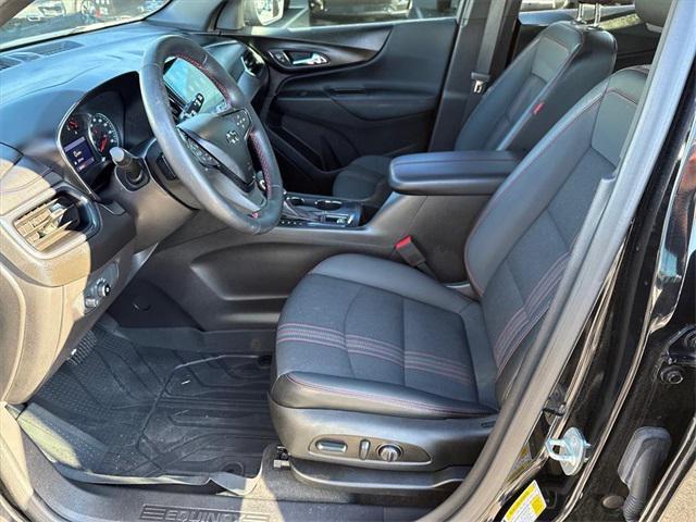 used 2023 Chevrolet Equinox car, priced at $24,995