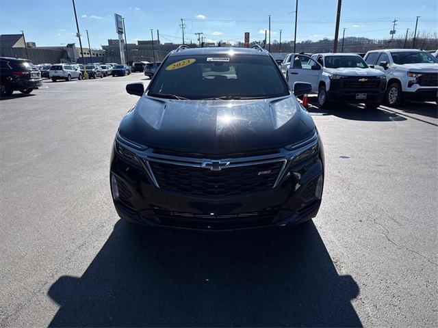 used 2023 Chevrolet Equinox car, priced at $24,995