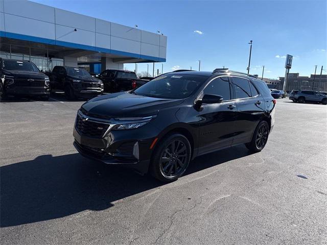 used 2023 Chevrolet Equinox car, priced at $24,995