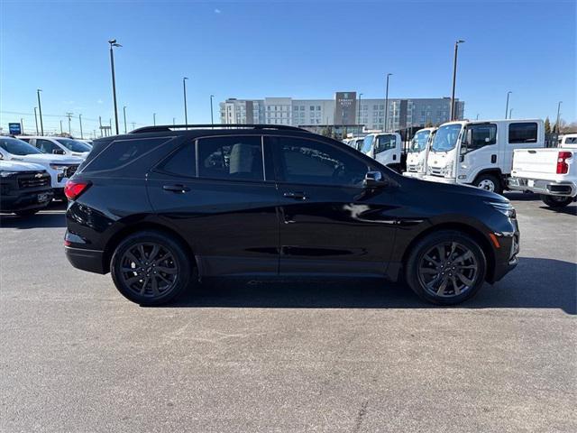 used 2023 Chevrolet Equinox car, priced at $24,995