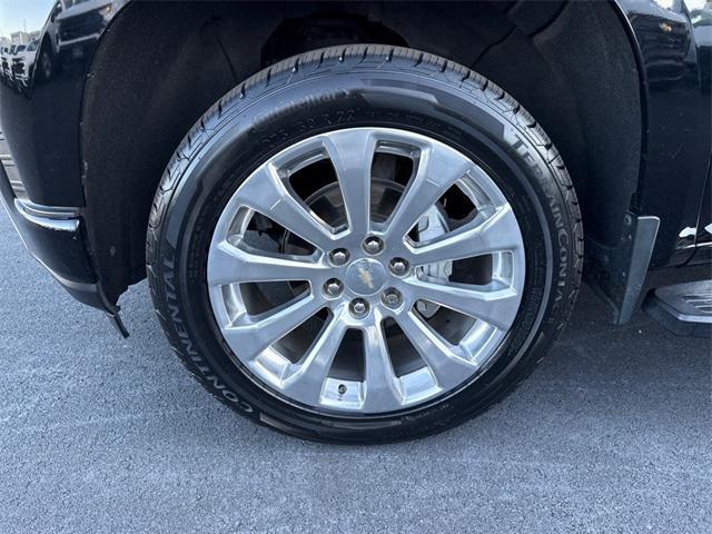 used 2021 Chevrolet Silverado 1500 car, priced at $37,995