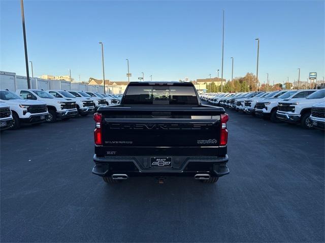 used 2021 Chevrolet Silverado 1500 car, priced at $37,995