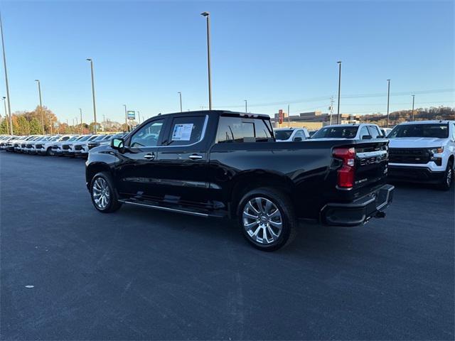 used 2021 Chevrolet Silverado 1500 car, priced at $37,995