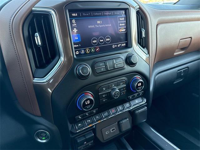 used 2021 Chevrolet Silverado 1500 car, priced at $37,995