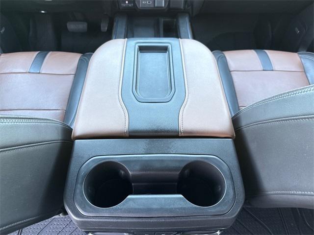 used 2021 Chevrolet Silverado 1500 car, priced at $37,995