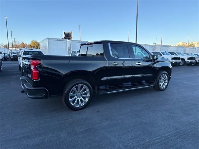used 2021 Chevrolet Silverado 1500 car, priced at $37,995