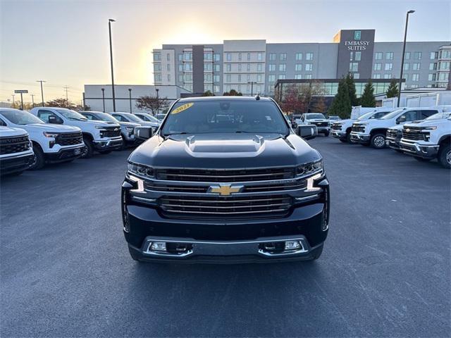 used 2021 Chevrolet Silverado 1500 car, priced at $37,995