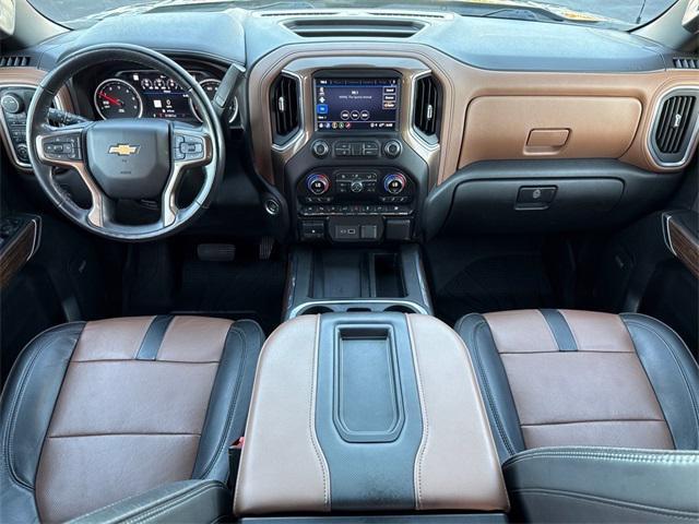 used 2021 Chevrolet Silverado 1500 car, priced at $37,995