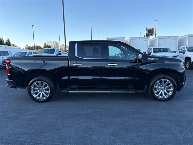 used 2021 Chevrolet Silverado 1500 car, priced at $37,995