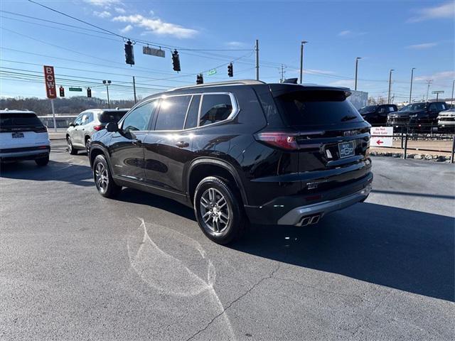 used 2025 GMC Acadia car, priced at $33,995