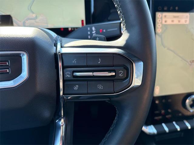 used 2025 GMC Acadia car, priced at $33,995