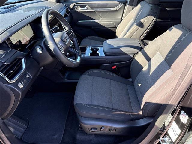 used 2025 GMC Acadia car, priced at $33,995