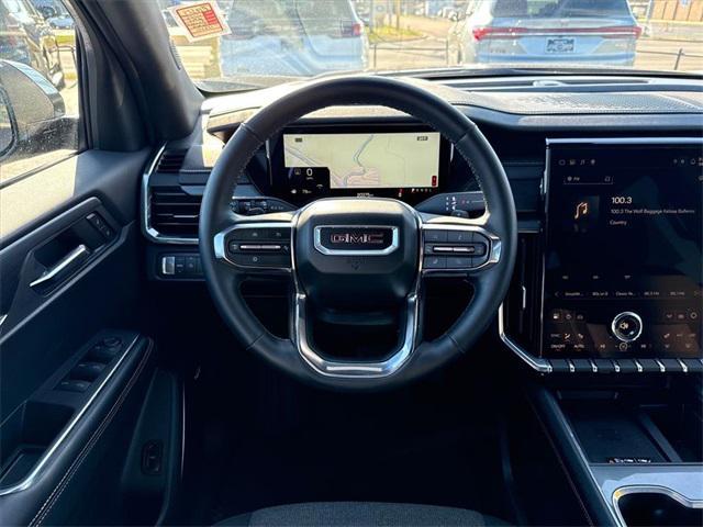 used 2025 GMC Acadia car, priced at $33,995