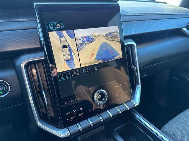 used 2025 GMC Acadia car, priced at $33,995