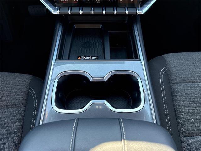 used 2025 GMC Acadia car, priced at $33,995