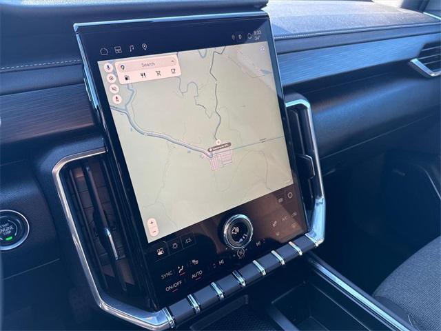 used 2025 GMC Acadia car, priced at $33,995