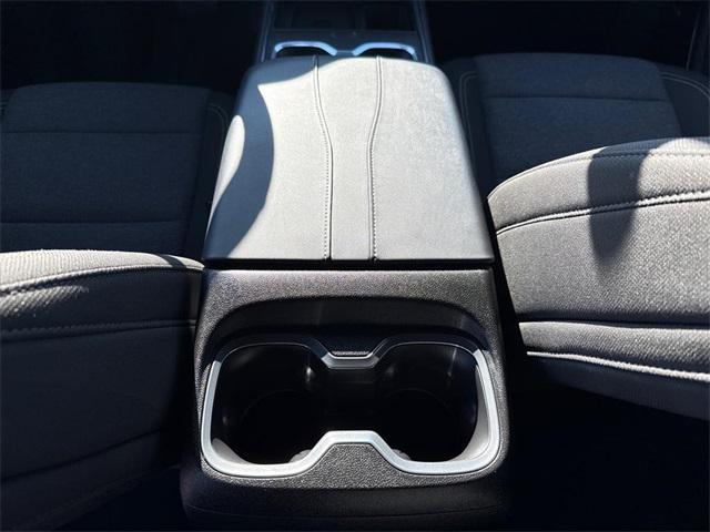 used 2025 GMC Acadia car, priced at $33,995