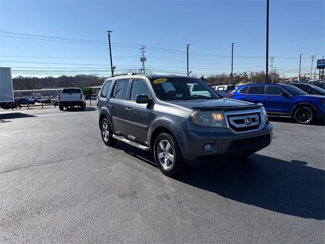 used 2011 Honda Pilot car, priced at $5,995