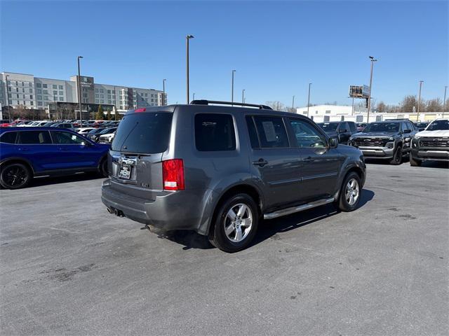 used 2011 Honda Pilot car, priced at $5,995