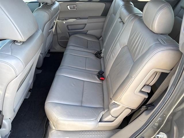 used 2011 Honda Pilot car, priced at $5,995