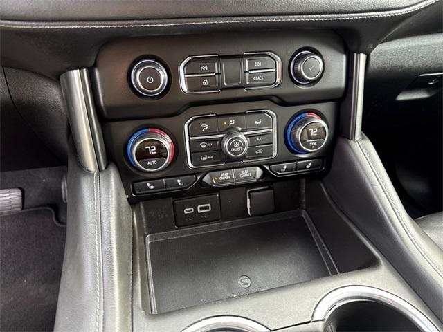 used 2021 Chevrolet Tahoe car, priced at $37,995