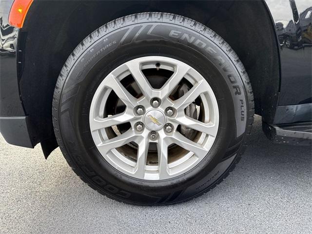 used 2021 Chevrolet Tahoe car, priced at $37,995