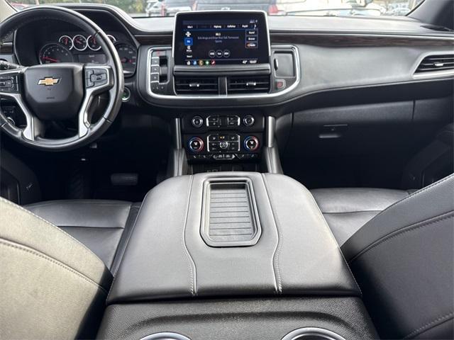 used 2021 Chevrolet Tahoe car, priced at $37,995