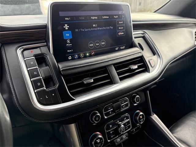 used 2021 Chevrolet Tahoe car, priced at $37,995