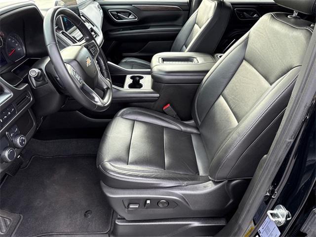 used 2021 Chevrolet Tahoe car, priced at $37,995